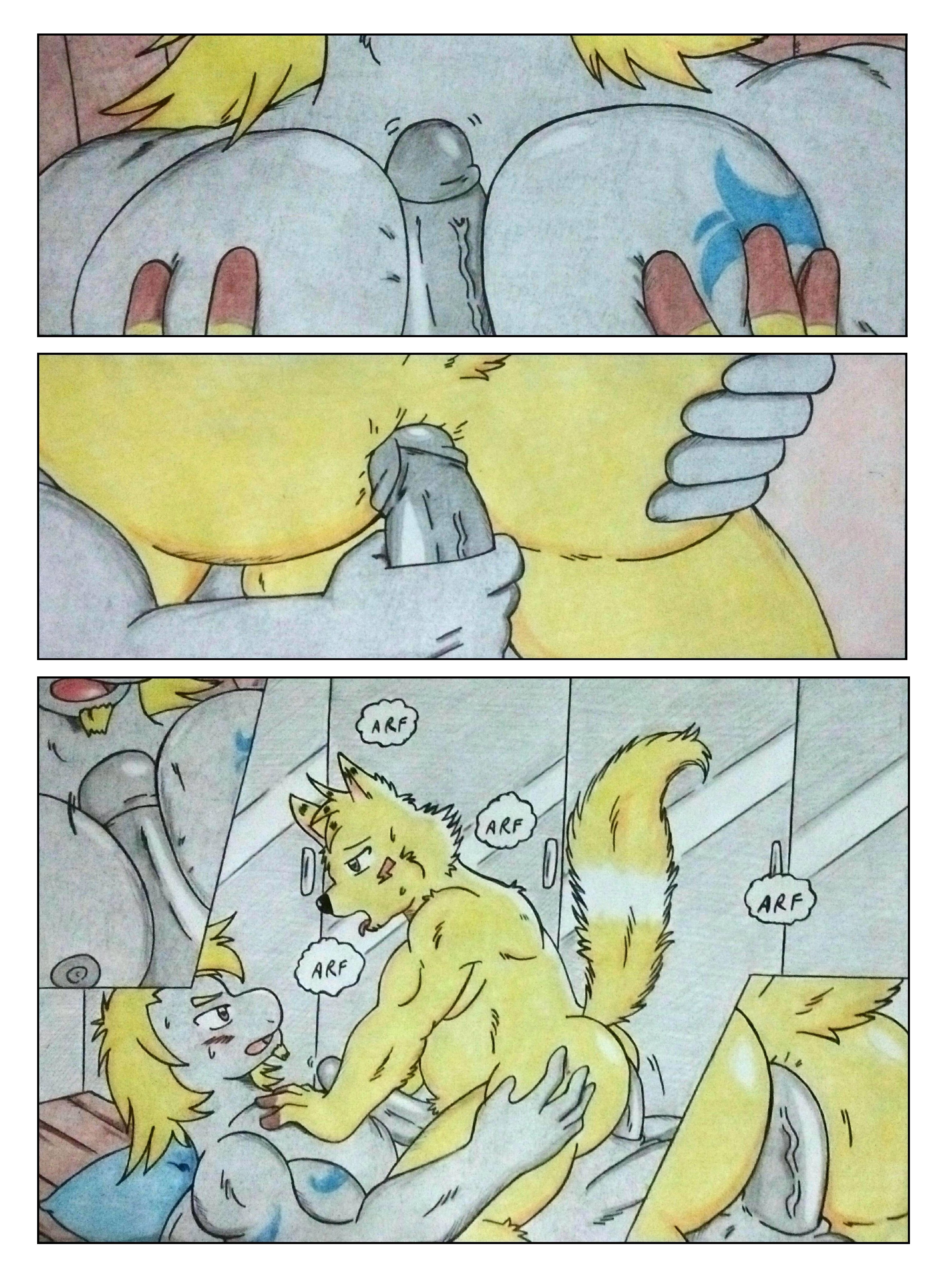 Traditional Media (Artwork) Rule 34 Image