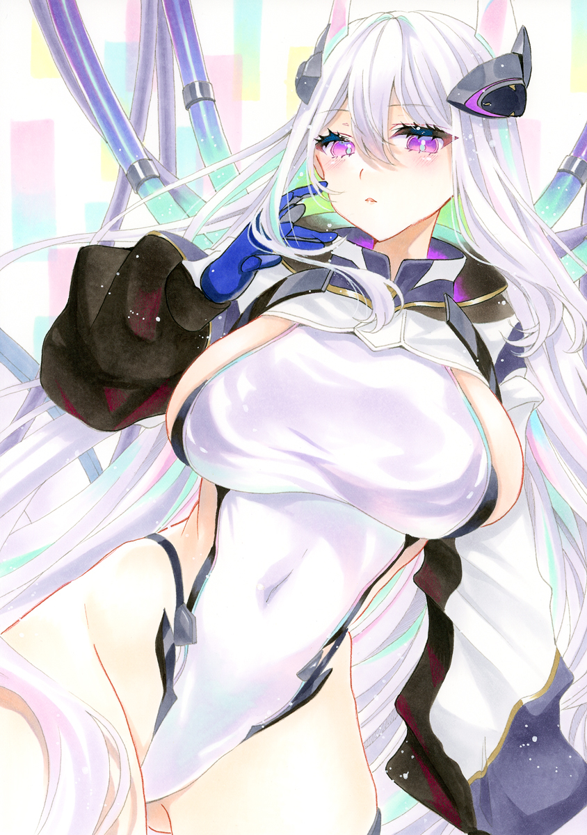 Kearsarge (Azur Lane) Rule 34 Image