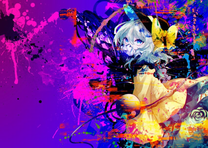Komeiji Koishi (Touhou) Rule 34 Image