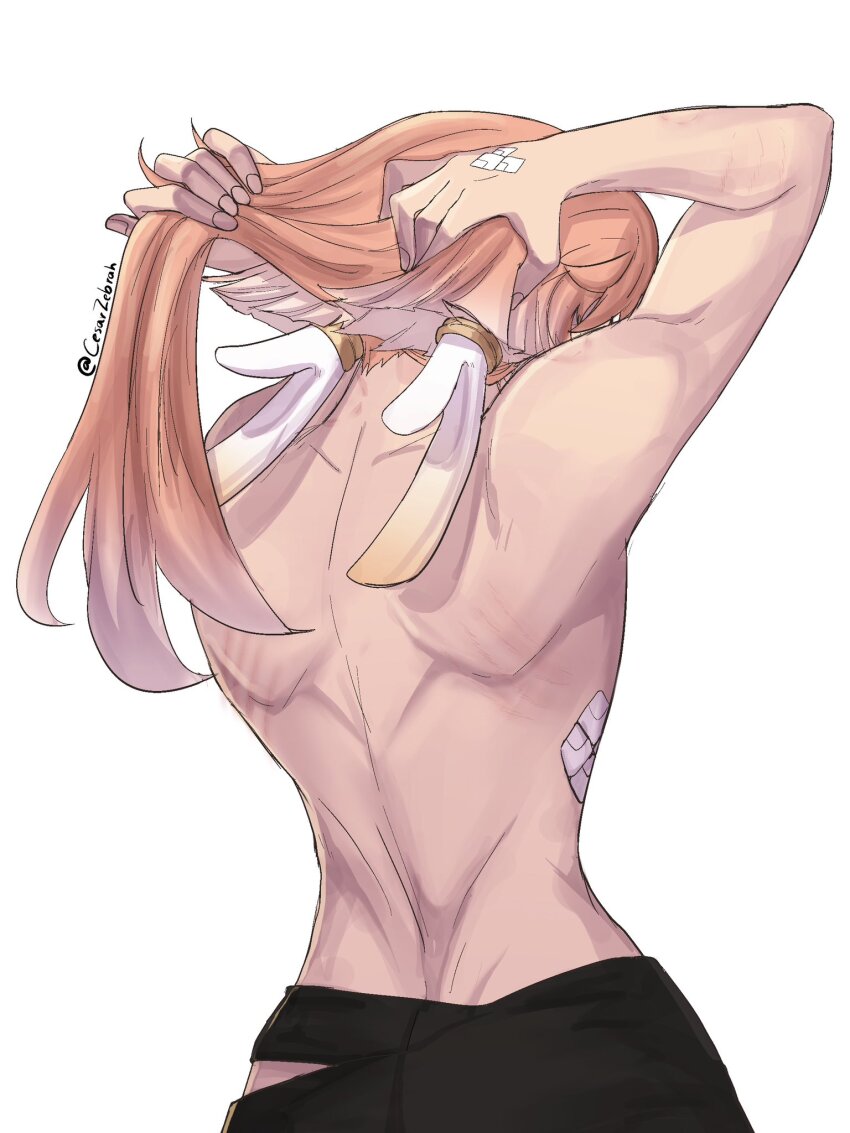 Yanfei (Genshin Impact) Rule 34 Image