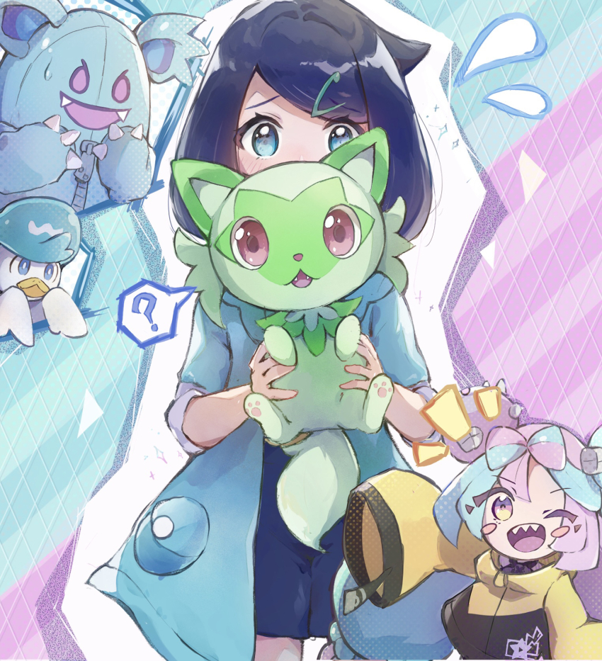 Iono (Pokemon) Rule 34 Image