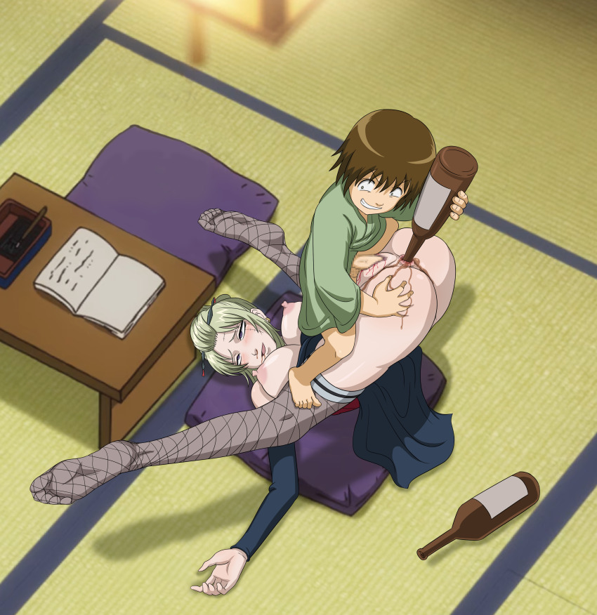 Gintama Rule 34 Image