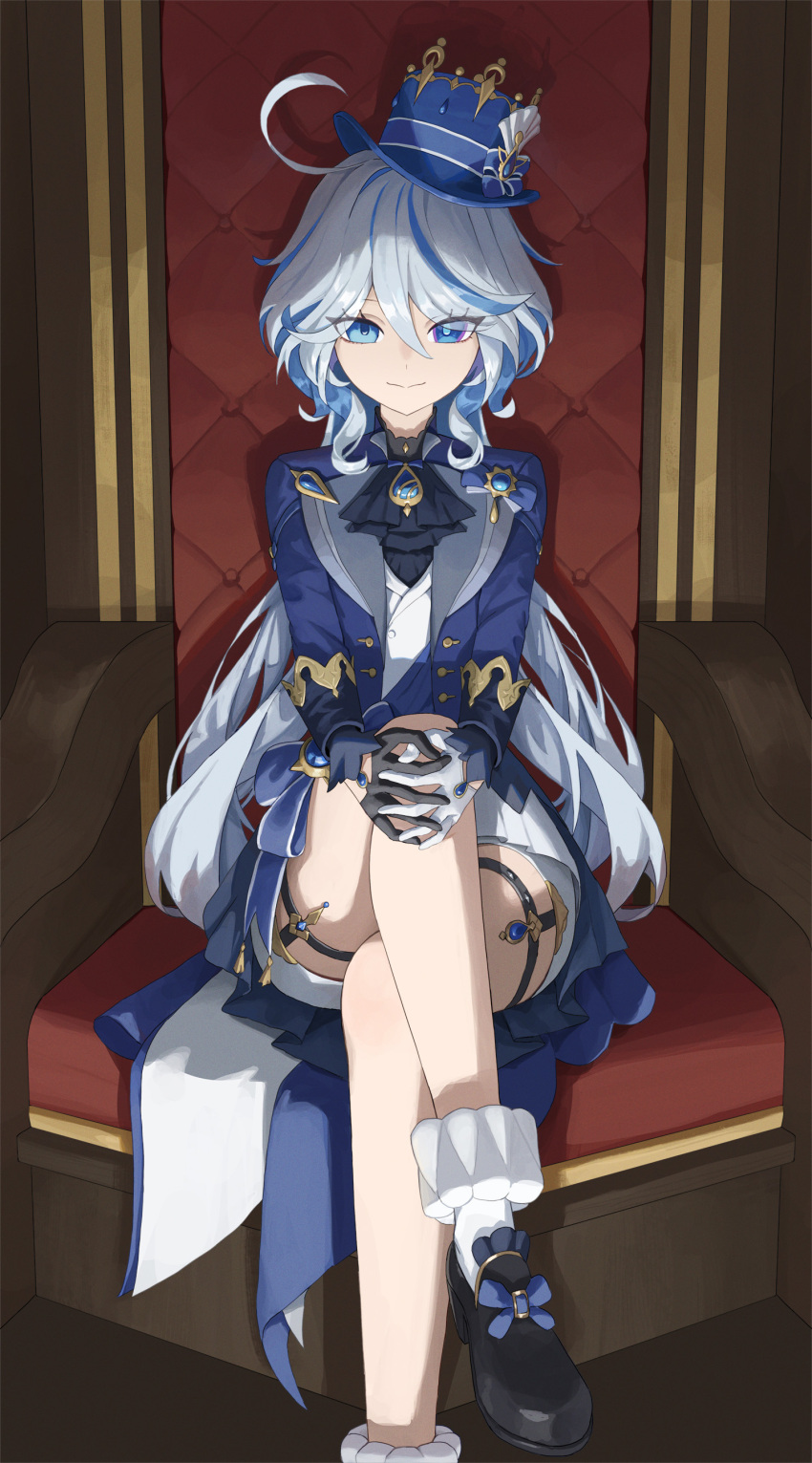 Furina (Genshin Impact) Rule 34 Image