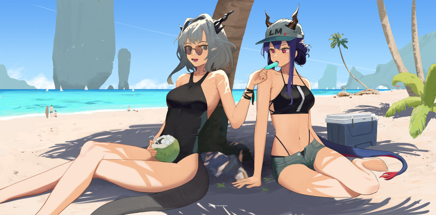 Ch'En (Arknights) Rule 34 Image