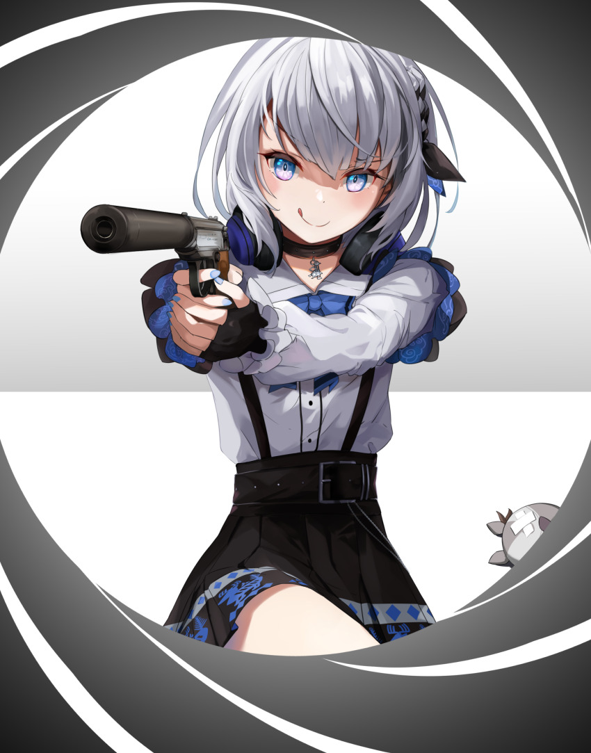 Vestia Zeta (Hololive) Rule 34 Image