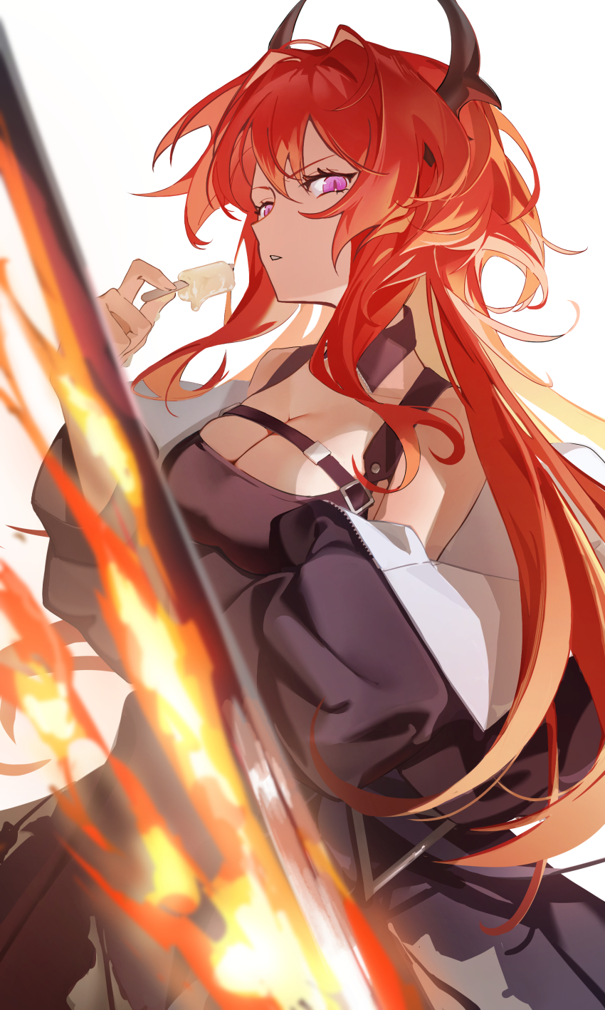 Surtr (Arknights) Rule 34 Image