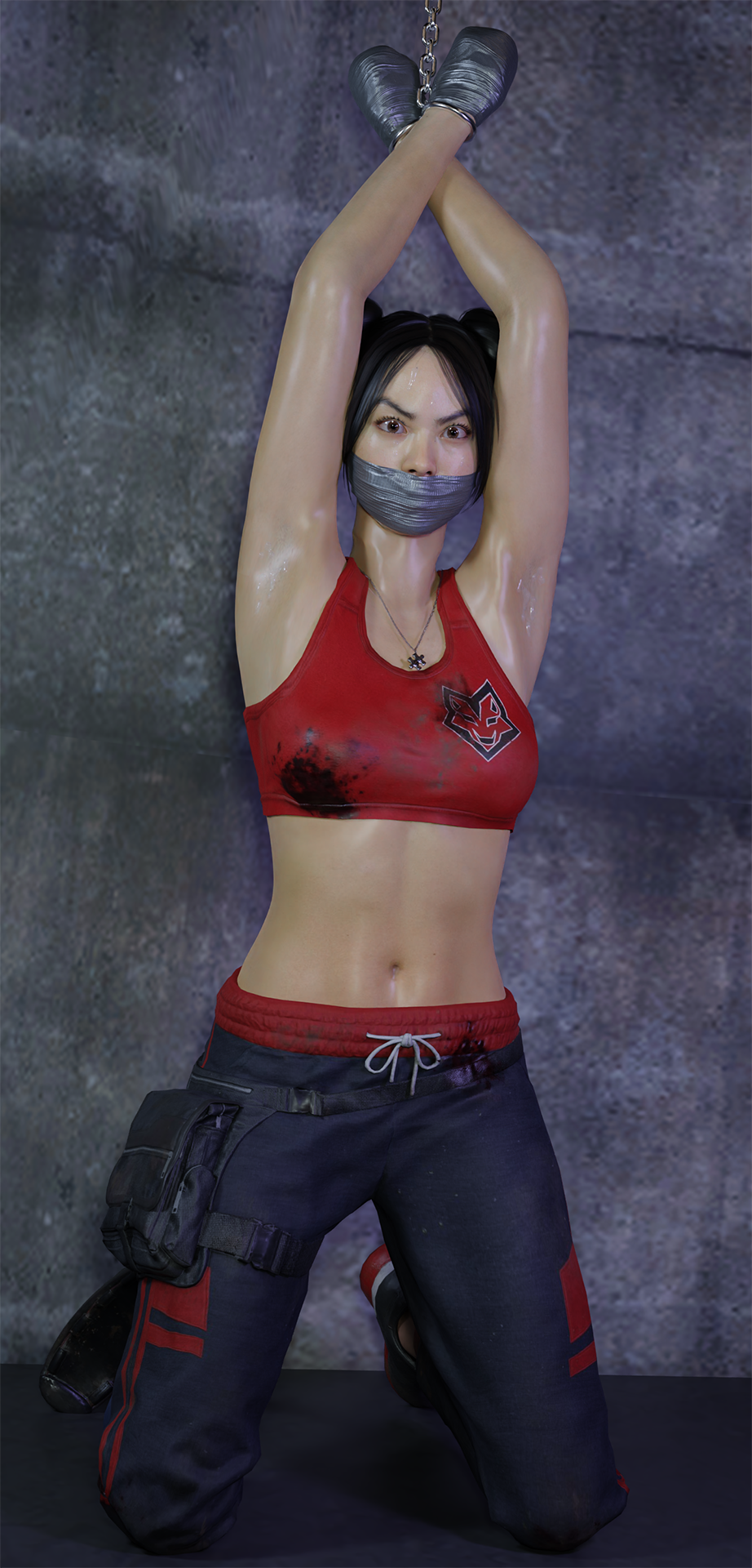 Amy (Dead Island) Rule 34 Image