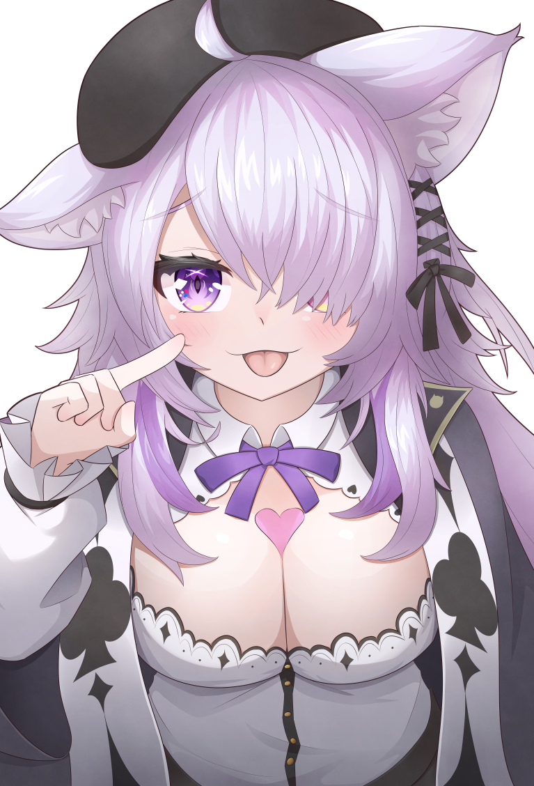 Nekomata Okayu (Hololive) Rule 34 Image