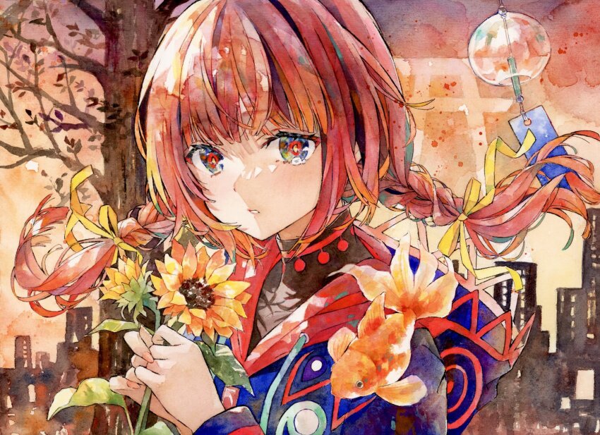 Kaf (Kamitsubaki Studio) Rule 34 Image