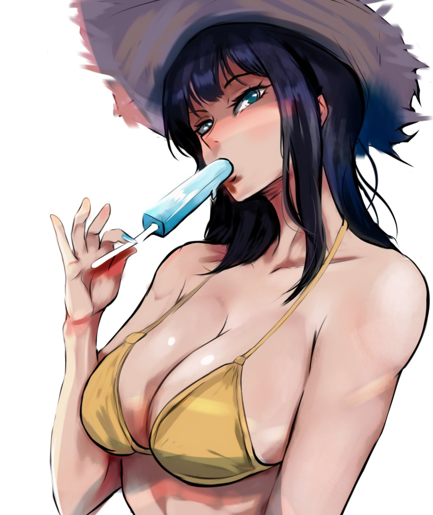 Nico Robin (One Piece) Rule 34 Image