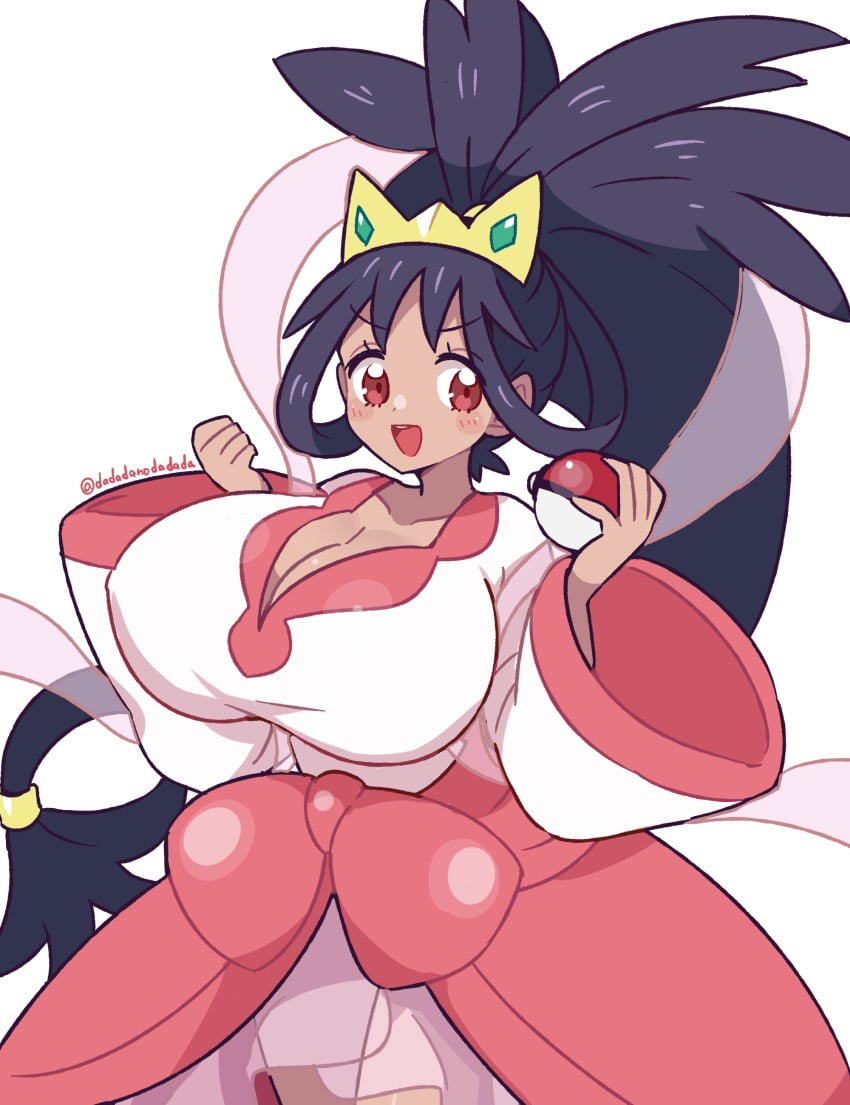 Iris (Pokemon) Rule 34 Image