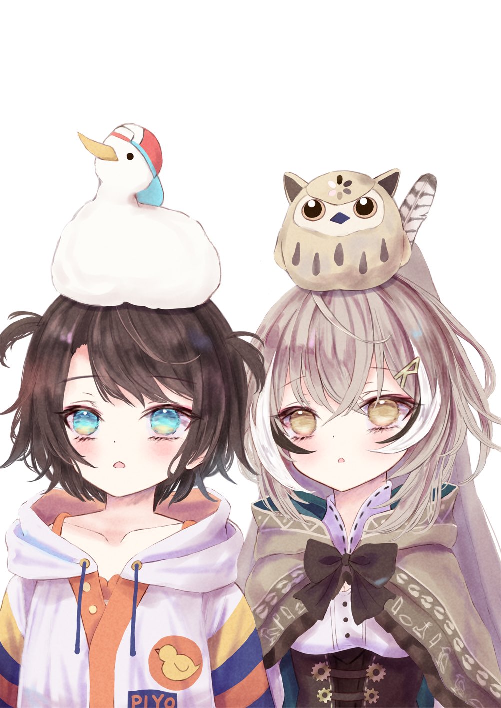 Nanashi Mumei (Hololive) Rule 34 Image