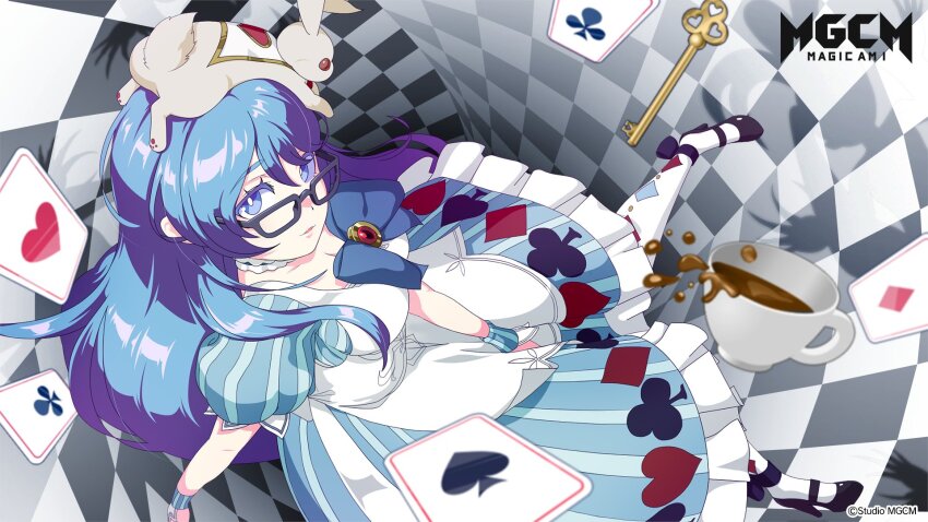 Alice'S Adventures In Wonderland (Magicami) Rule 34 Image