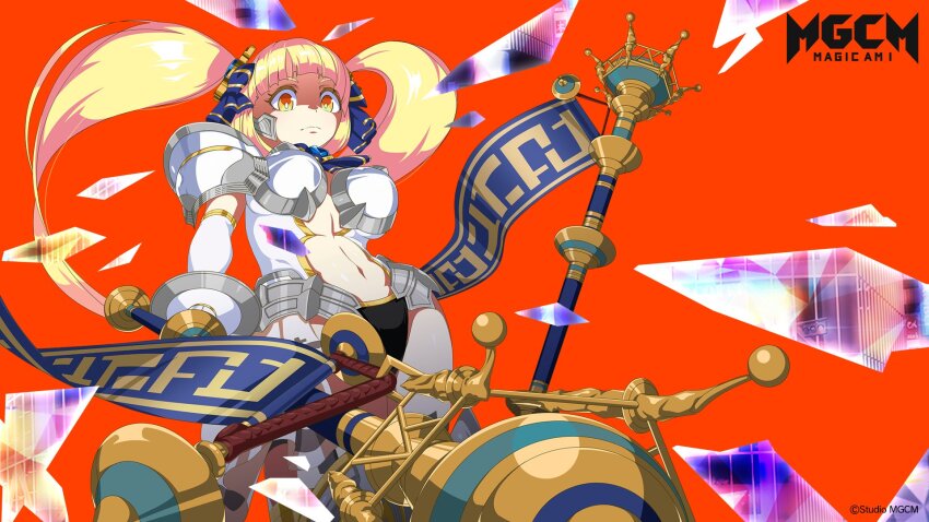 Magicami Rule 34 Image
