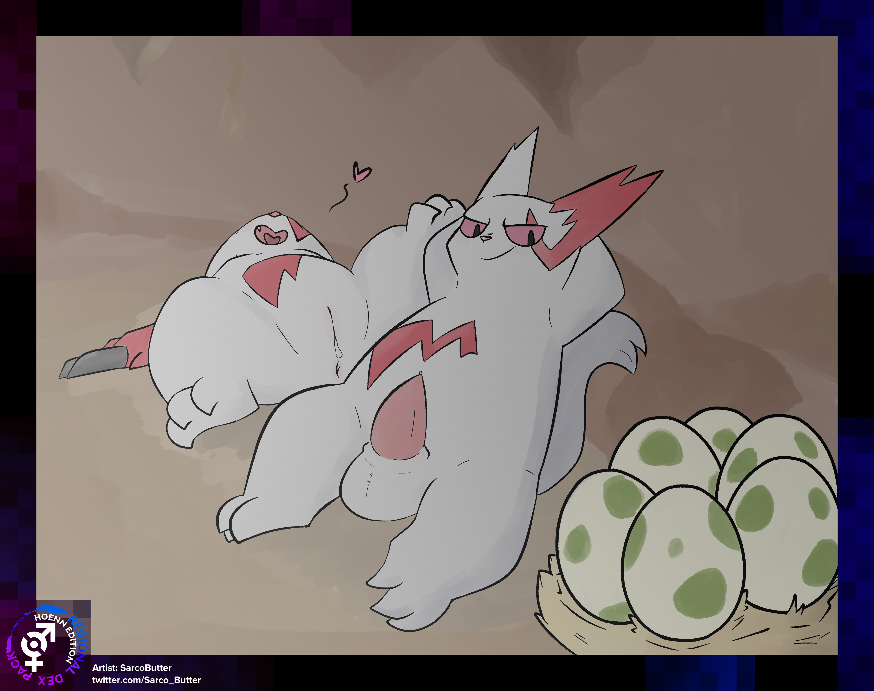 Pokemon (Species) Rule 34 Image
