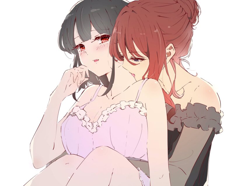 Ilia Coral (Tensei Oujo To Tensai Reijou No Mahou Kakumei) Rule 34 Image