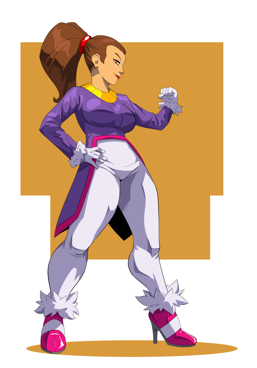 Blaze Fielding (Sega) Rule 34 Image