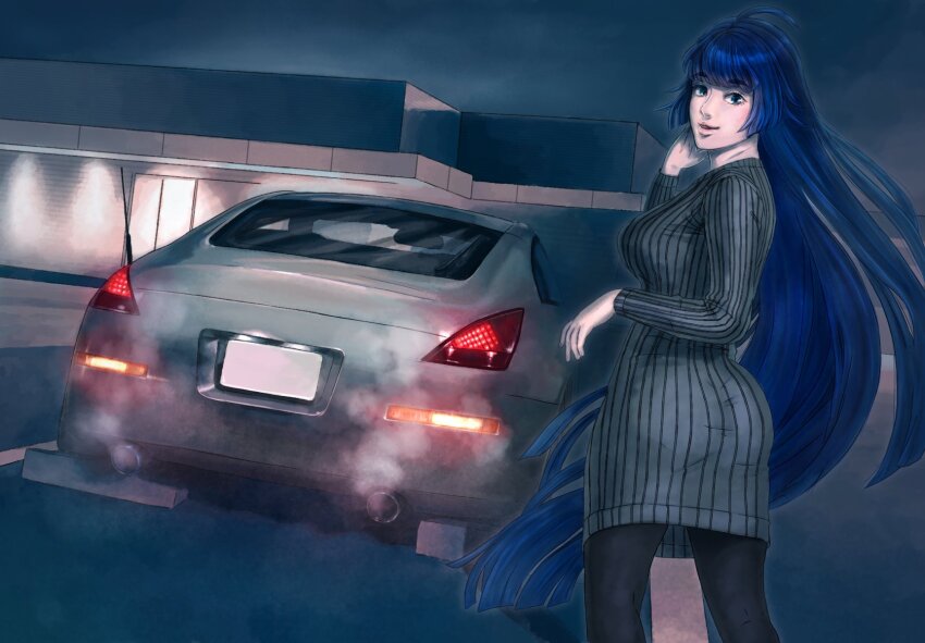 Nissan 350z Rule 34 Image