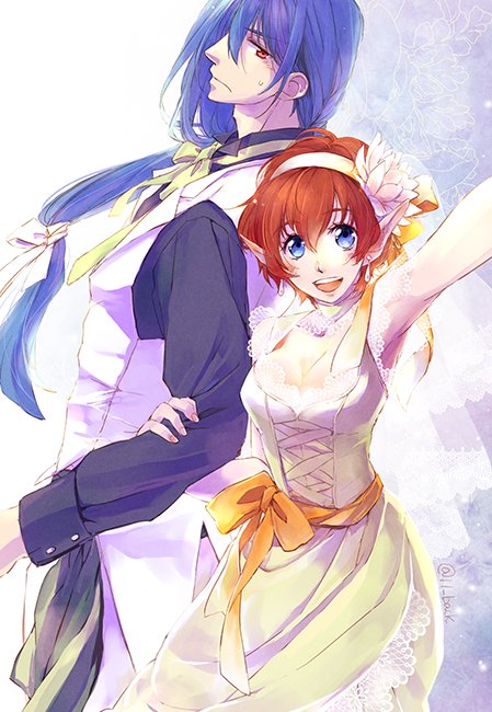 Dias Flac (Star Ocean) Rule 34 Image
