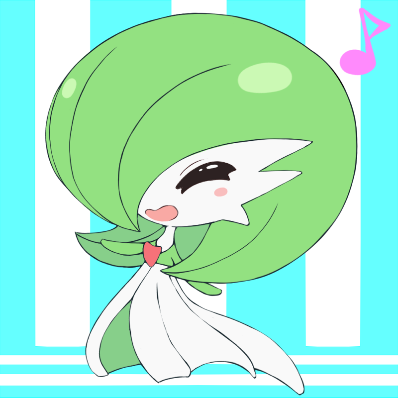 Gardevoir (Nintendo) Rule 34 Image