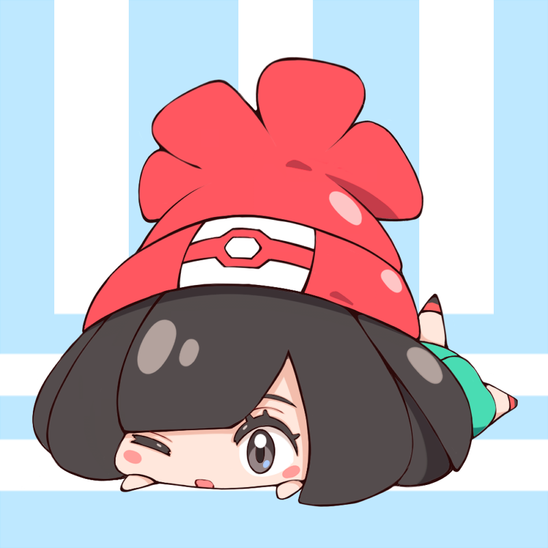 Selene (Pokemon) Rule 34 Image