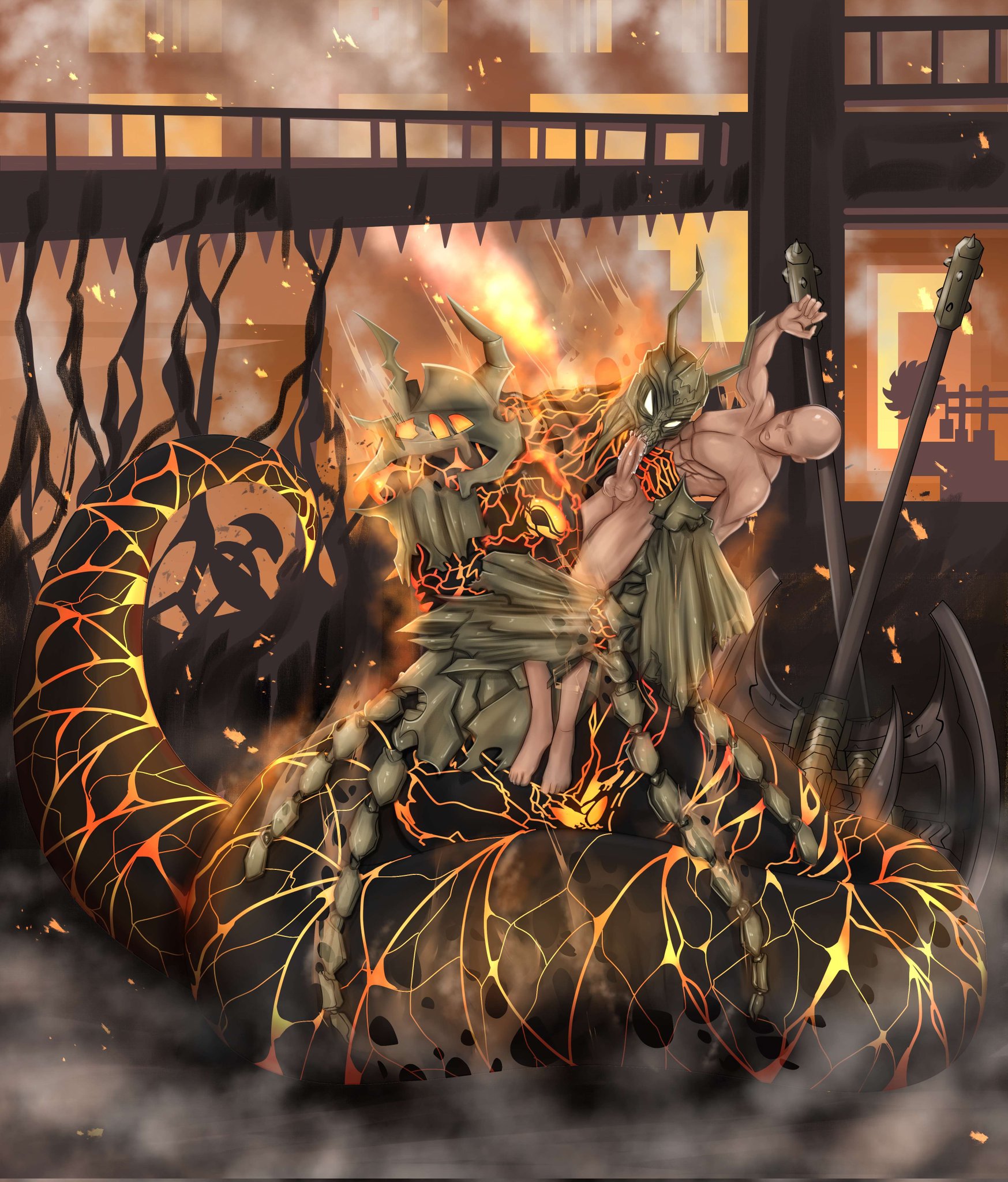 Chaos (Warhammer) Rule 34 Image