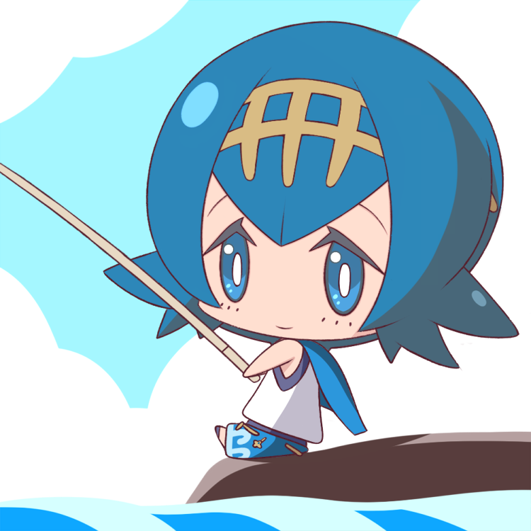 Lana (Pokemon) Rule 34 Image