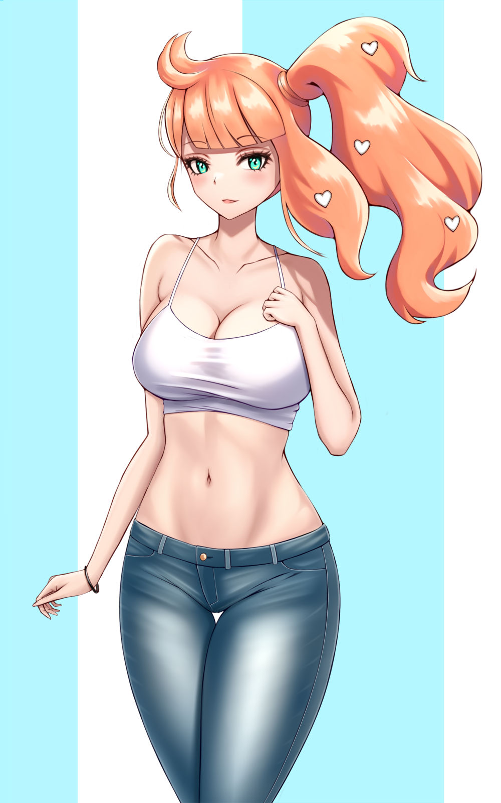 Sonia (Pokemon) Rule 34 Image