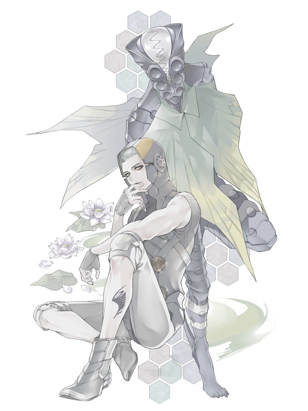 Digital Devil Saga Rule 34 Image