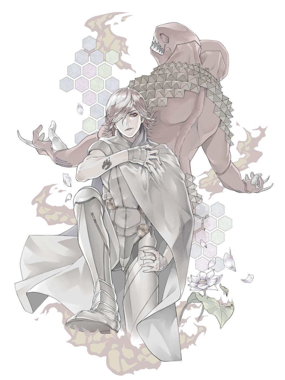 Digital Devil Saga Rule 34 Image