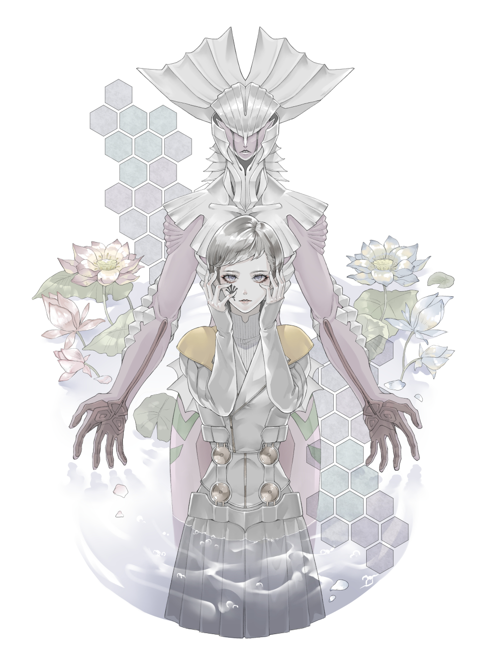 Digital Devil Saga Rule 34 Image