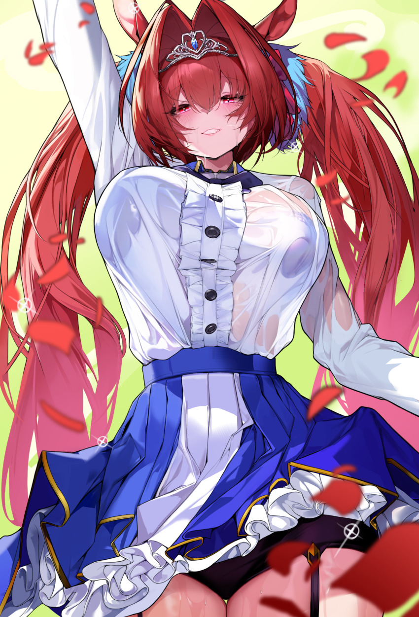 Daiwa Scarlet (Umamusume) Rule 34 Image