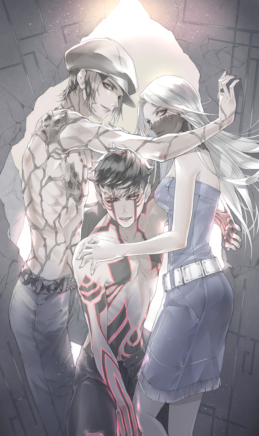 Demi-Fiend (Shin Megami Tensei) Rule 34 Image