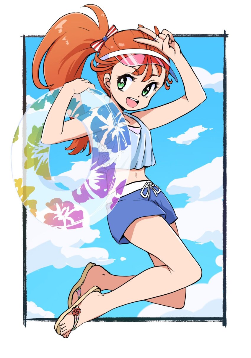 Natsuumi Manatsu (Precure) Rule 34 Image