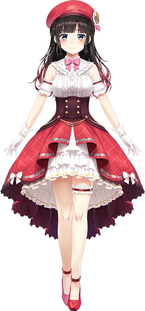 Suzuka Utako (Nijisanji) Rule 34 Image