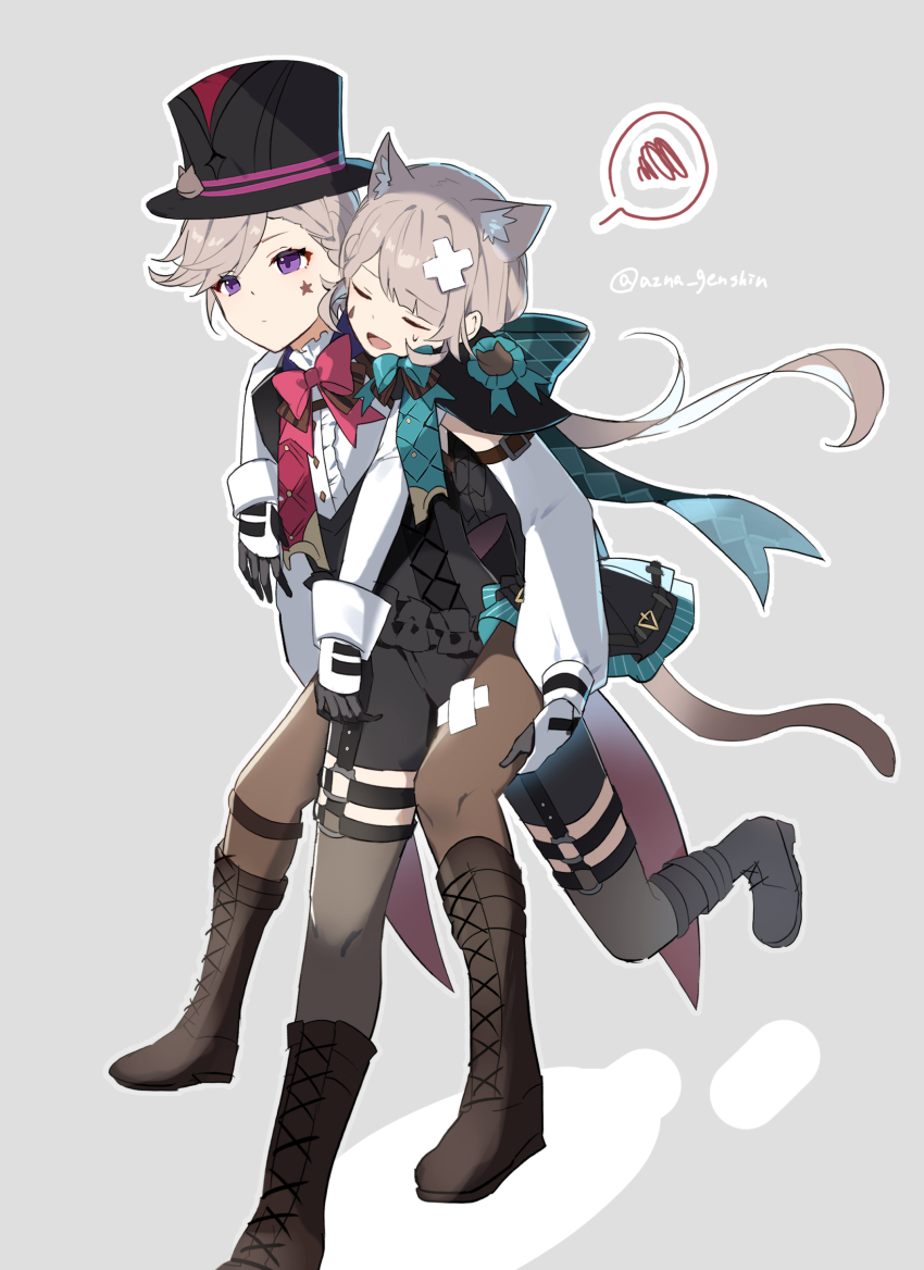 Lynette (Genshin Impact) Rule 34 Image