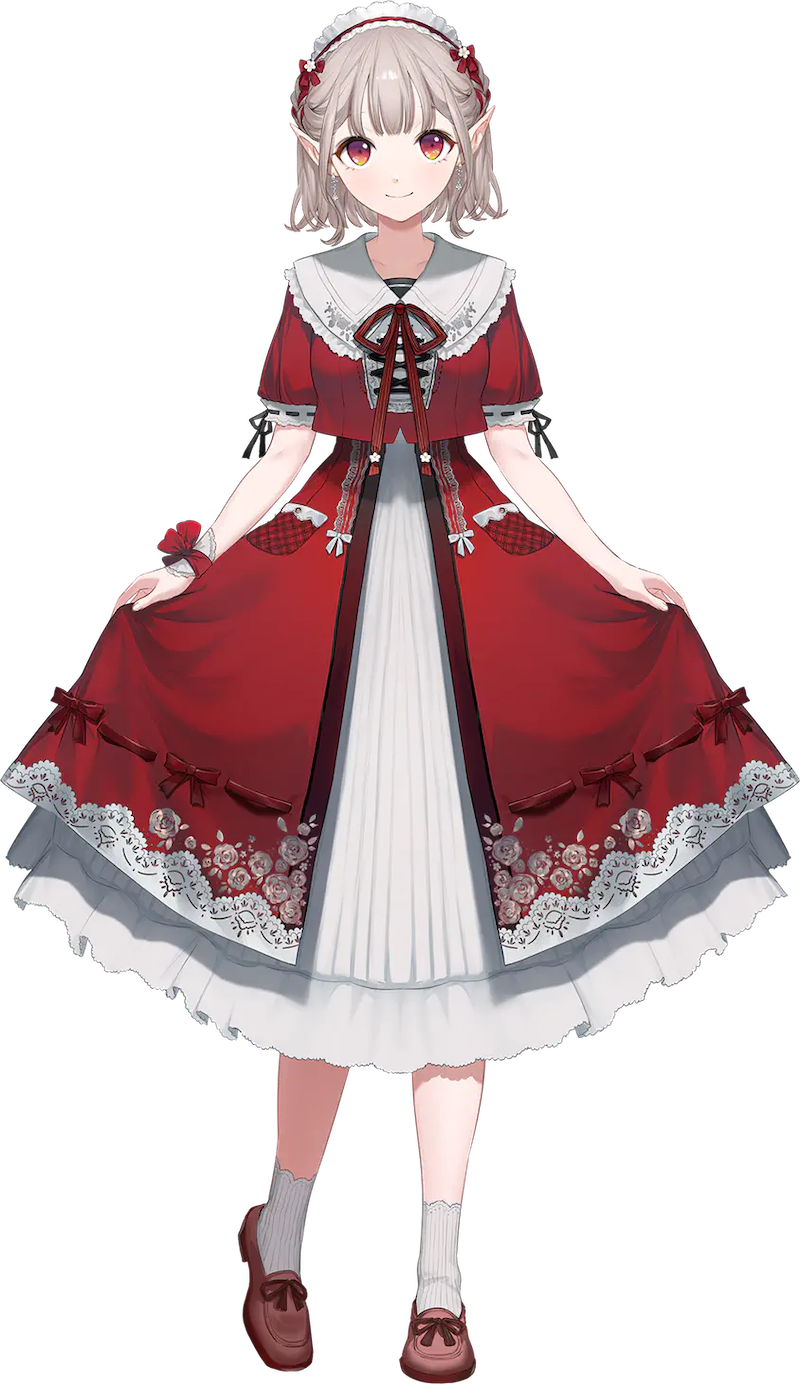 Elu (Nijisanji) Rule 34 Image