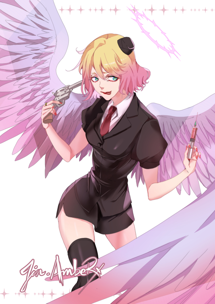 Satsuriku No Tenshi Rule 34 Image