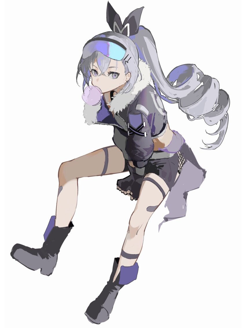 Silver Wolf (Honkai: Star Rail) Rule 34 Image
