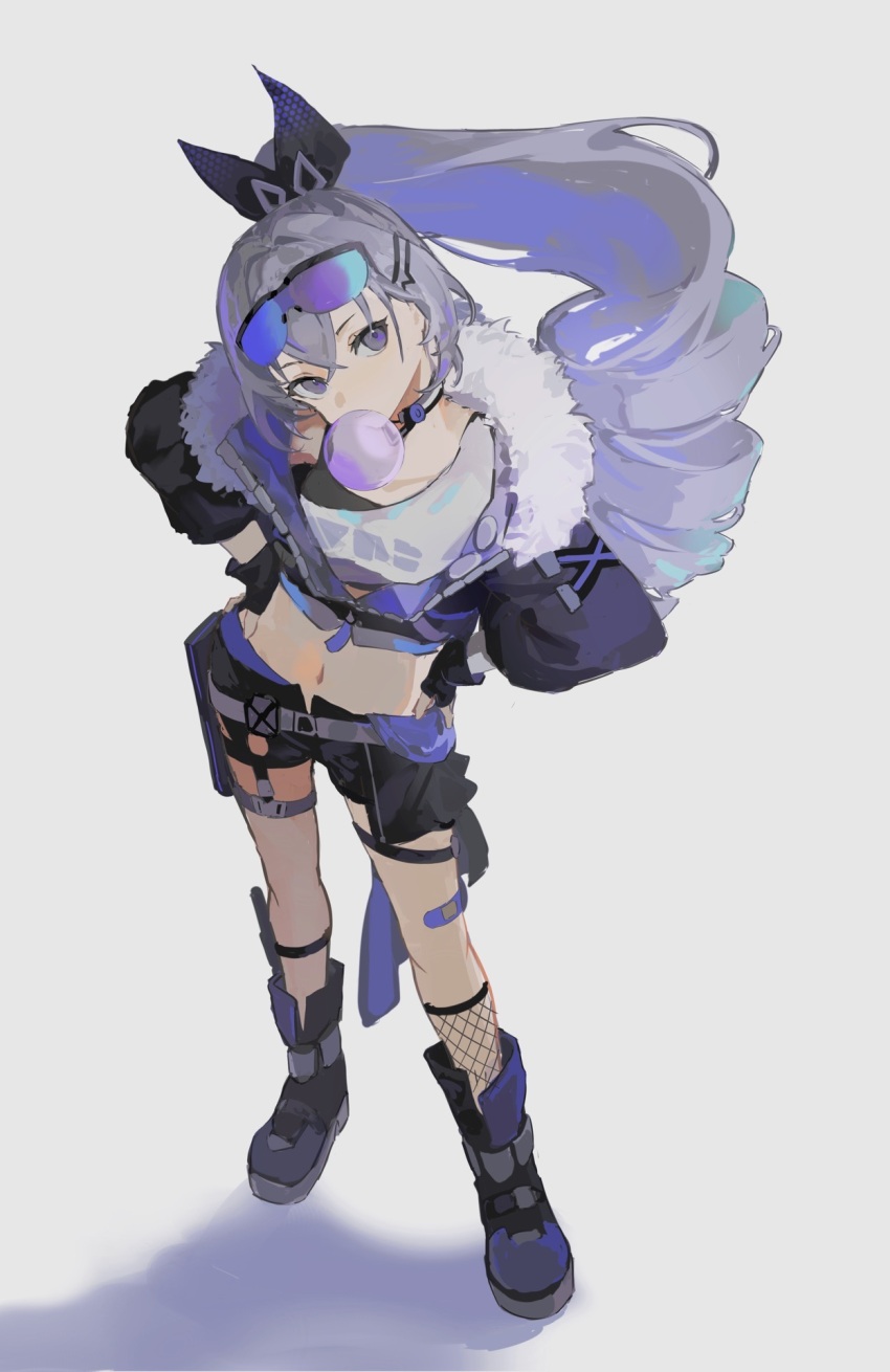 Silver Wolf (Honkai: Star Rail) Rule 34 Image