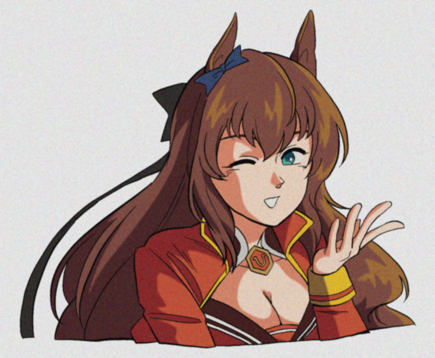 Maruzensky (Umamusume) Rule 34 Image