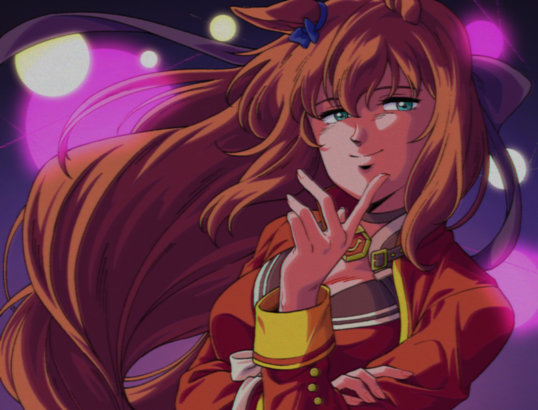 Maruzensky (Umamusume) Rule 34 Image