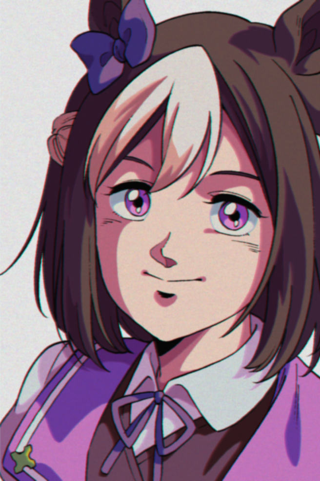 Special Week (Special Dreamer) (Umamusume) Rule 34 Image