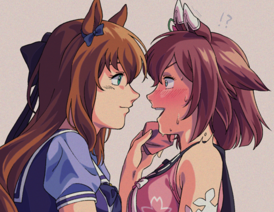 Maruzensky (Umamusume) Rule 34 Image