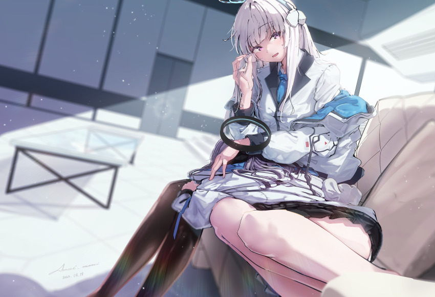 Noa (Blue Archive) Rule 34 Image