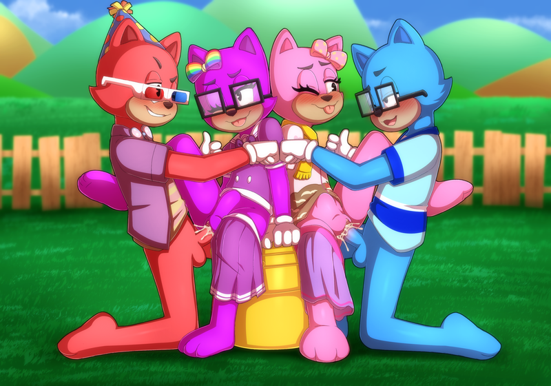 Pancake (Toontown) Rule 34 Image