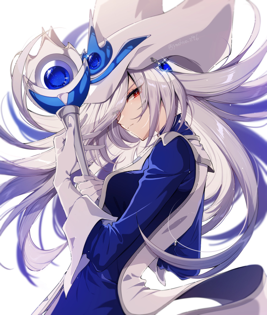 Silent Magician (Yu-Gi-Oh!) Rule 34 Image