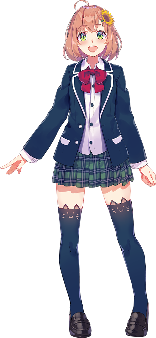 Honma Himawari (Nijisanji) Rule 34 Image
