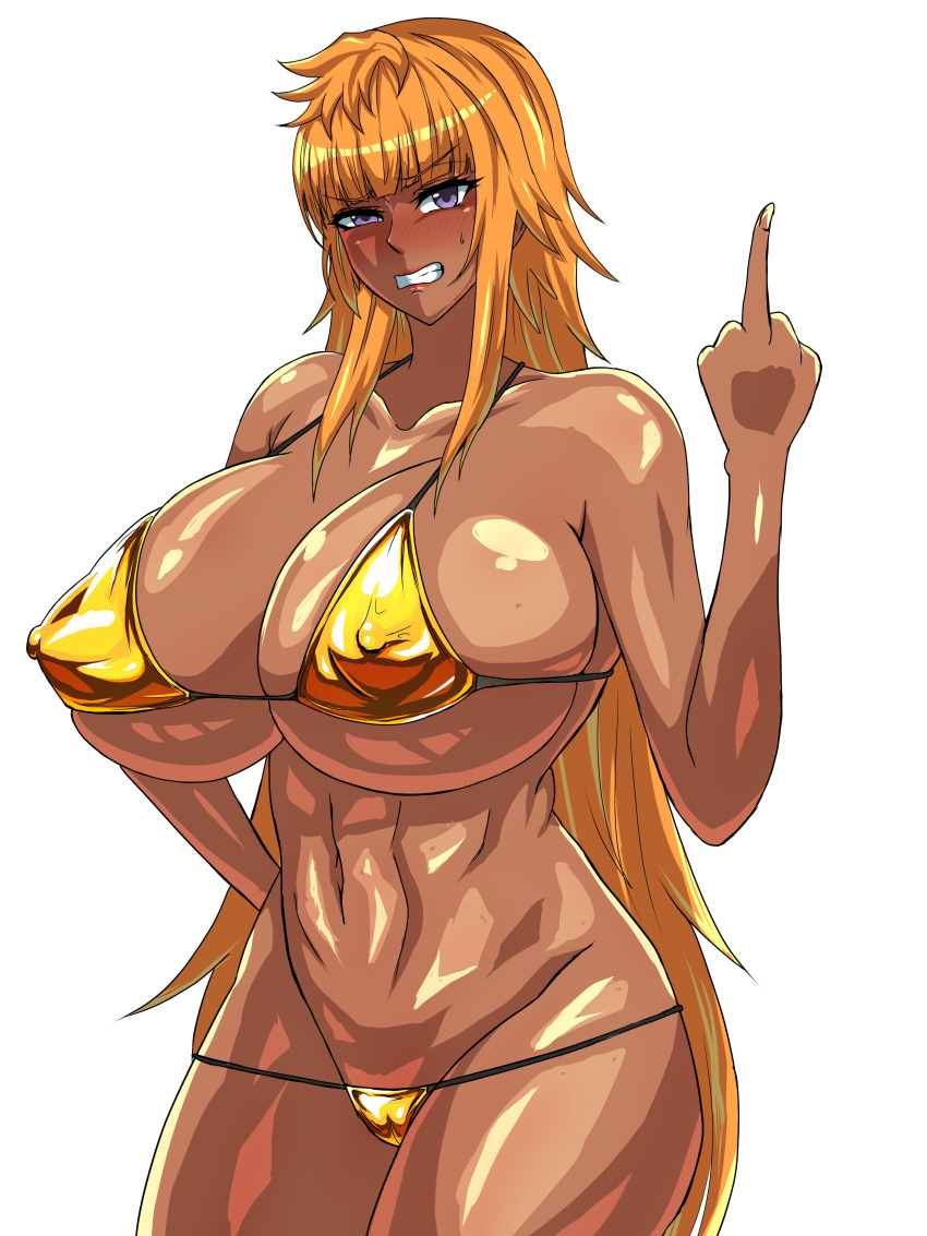 Kamimura Maika (Taimanin (Series)) Rule 34 Image