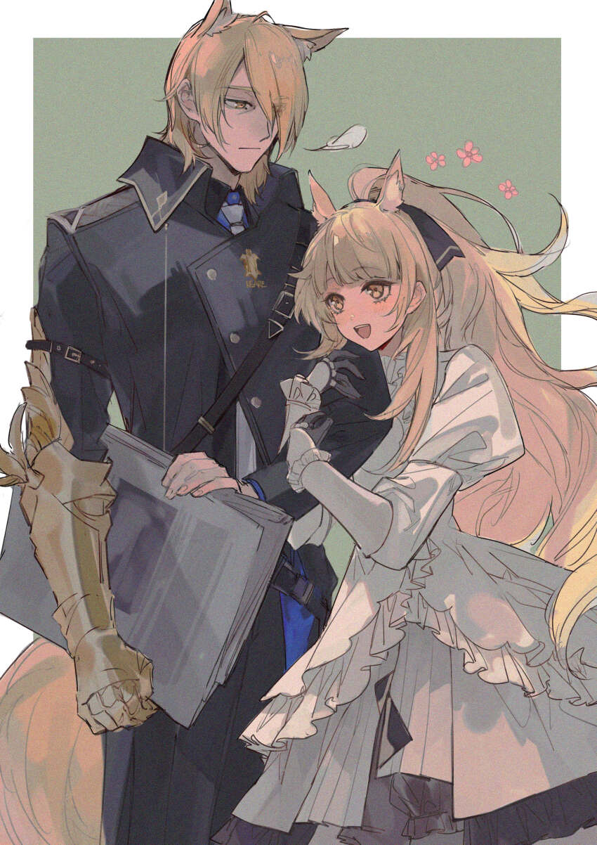 Blemishine (Arknights) Rule 34 Image